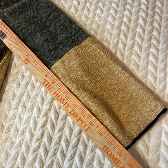 Alex Kim vintage Multicolor Patchwork Blazer size small petite art to wear - Picture 11 of 14